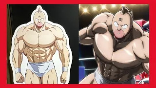 New Kinnikuman 2024 anime by Production I.G.