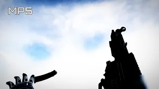 Ring of elysium all weapon reload animations before and after update