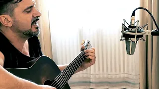 Hallelujah - Leonard Cohen (cover by Ovidiu Stavila)