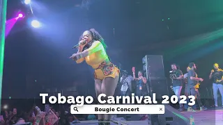 Nadia Batson performs “Market” in Tobago