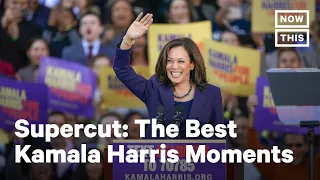 Kamala Harris' Greatest Moments | NowThis