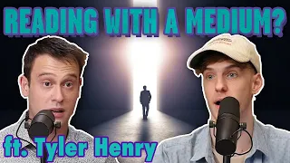 Hollywood Medium Gives Trevor a Reading ft. Tyler Henry