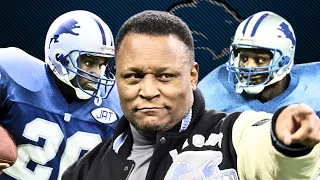 Just How Good Was Barry Sanders REALLY?