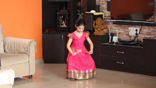 Dance | mooshika vahana modaka hastha