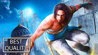 PRINCE OF PERSIA THE SANDS OF TIME Remake Official Trailer ULTRA HD 4K IMPROVED QUALITY 2020