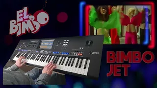 El Bimbo  -  Bimbo Jet cover