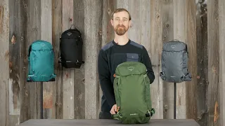 Osprey Packs | Soelden/Sopris Series | Product Tour