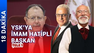 "Muhalefet büyük hata yaparsa AKP kazanır" | 18 DAKİKA (26 OCAK 2023)