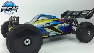 BSR Racing BZ-888 1/8th Scale Buggy RTR - Unboxing