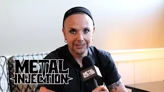 Rammstein's Paul Landers Talks Next Album, Thinks LINKIN PARK Changed Their Sound Too Much