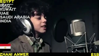 Who Sang It Better   Ya Lili   Balti [ India, Saudi Arabia, Egypt, Iraq, kuwait ]
