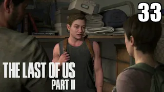 The Last of Us Part II - Épisode 33 : Le Stade