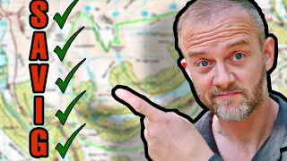 Critical Map CHECKS & Map SCALES 101 | Your QUESTIONS Answered LIVE