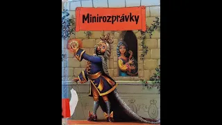 Kiki WaiKiki číta: Minirozprávky (AUDIOROZPRÁVKA)