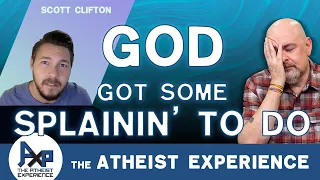 If Christianity Is Proven True, Will You Be A Christian? | Kendall-WA | The Atheist Experience 24.29