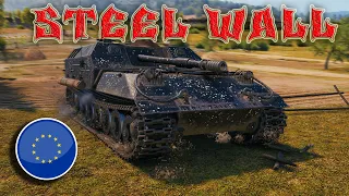 Unbreakable Armor: Object 263 Dominates Prokhorovka Map | World of Tanks