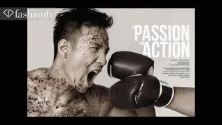 A Passion For Action Photoshoot for FashionTV Magazine Vol. 2 Speed - Sporty Issue | FashionTV