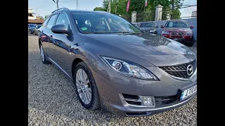 Mazda 6 2.2 Дизель