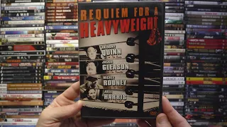 Requiem For A  Heavy Weight - Movie Description