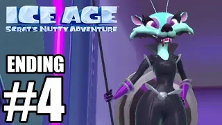 Ice Age Scrat's Nutty Adventure Ending & Final Boss - Gameplay Walkthrough Part 4