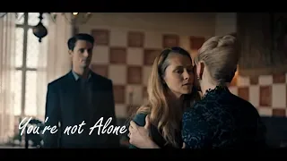 A Discovery of Witches - Matthew and Diana - You're not alone