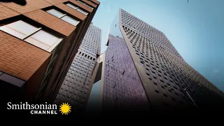 ALARMING: This New York High Rise Will Give You a Heart Attack | Smithsonian Channel