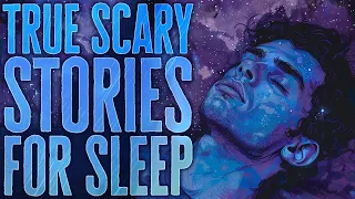2+ Hours of TRUE Scary Stories from Reddit | Ambient Rain Sounds | Black Screen Horror Compilation