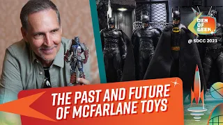 McFarlane Toys is Approaching 30 Years of High-Quality Collectibles | SDCC