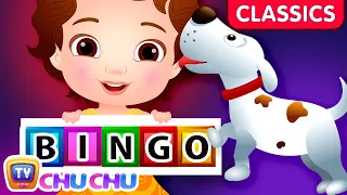 ChuChu TV Classics - Bingo Dog Song | Nursery Rhymes and Kids Songs