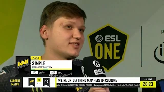 S1MPLE MISSED KNIFE KILL RESULTS IN NA`VI LOSS (TEAM LIQUID WIN 2-1)