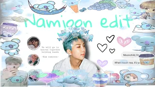 Trivia: love RM edit