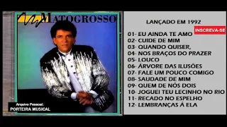 MATOGROSSO (1992) - CD Completo