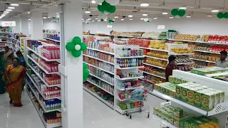 Shree Sai Mega Mart | Supermarket in Tamilnadu | Thiruvaiyaaru | Supermarket consultant | RetailG