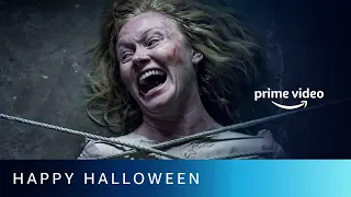 Best Movies To Binge Watch This Halloween Season  | Amazon Prime Video