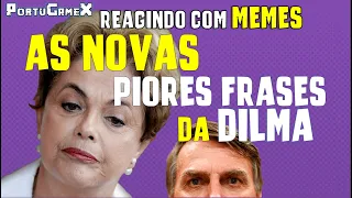 Cenas engraçadas da Dilma [novas piores frases]