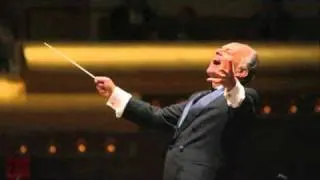 Lorin Maazel conducts the Finale of Bruckner's 8th Symphony ('live')