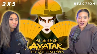 AVATAR KYOSHI IS SAVAGE 😅👊🏻💥 AVATAR: The Last Airbender "AVATAR DAY" 2x5 (REACTION & REVIEW)