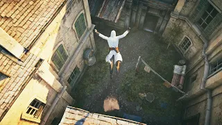 Assassin's Creed Unity still the best parkour ?