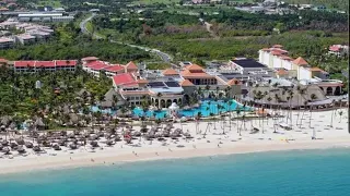 PUNTA CANA  DOMINICAN 🇩🇴 REP Grand Paradise Bavaro Beach Resort & Spa