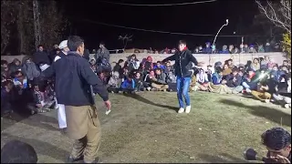 Beautiful Cultural Dance by Kabir Ali Reshun District Upper Chitral reflects traditional dance.