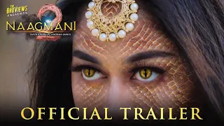 Naagmani 2 - The Movie | OFFICIAL TRAILER | नागमणि 2 | Naagin | New Hindi Movie | 2021