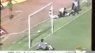 QWC 1986 Morocco vs. Egypt 2-0 (28.07.1985)