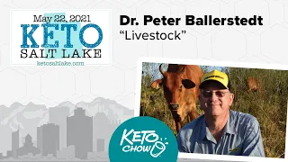 "Lifestock" | Dr. Peter Ballerstedt | Keto Salt Lake 2021