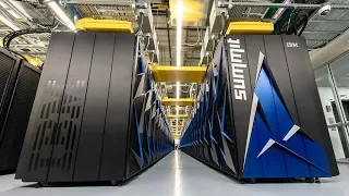 New Supercomputer in US is The Fastest in The World