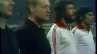 1978 FIFA World Cup Qualifiers- Poland v Portugal / Polska v Portugalia, Full match (part 1 of 4).