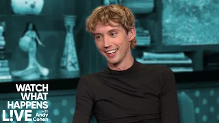 Troye Sivan Says Ariana Grande Was His First Celebrity Friend | WWHL