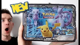 *NEW* 2019 Mewtwo & Pikachu Collector Chest Opening