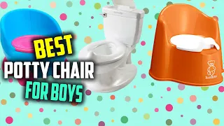 Best Potty Chair for Boys in 2023 - Top 6 Review | Potty Training/Anti-Slip/Comfortable Potty Chairs
