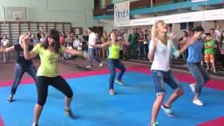 Фестиваль спорта ZUMBA