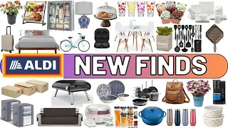 ALDI - New Arrivals & NEW FINDS ! 5|24|2024